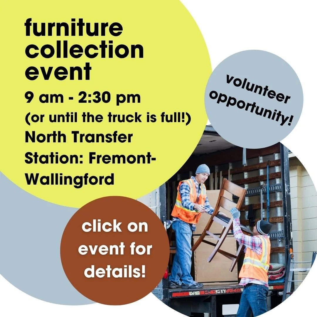 Collection Event: North Transfer Station - Fremont