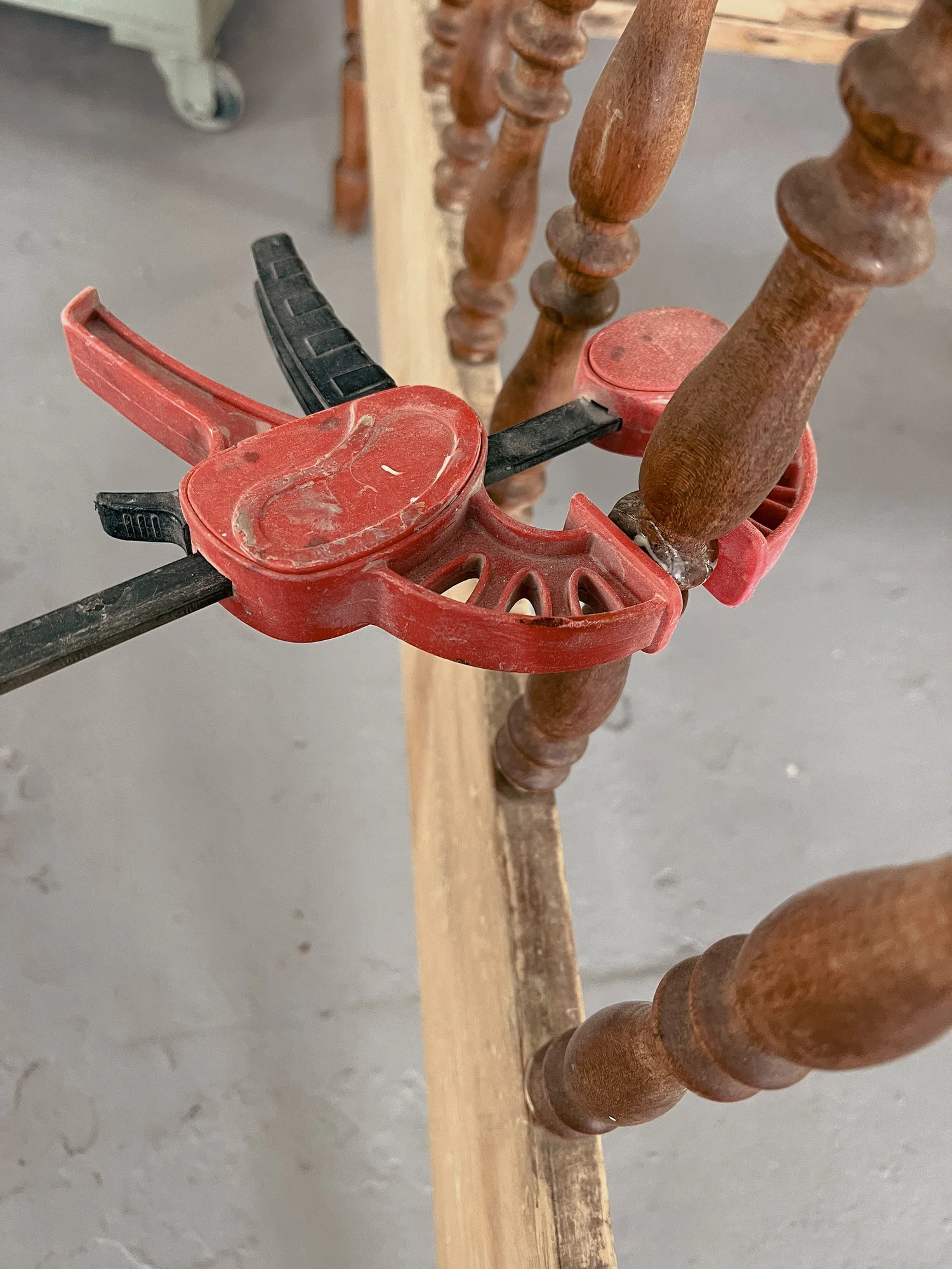 Classes — Furniture Repair Bank