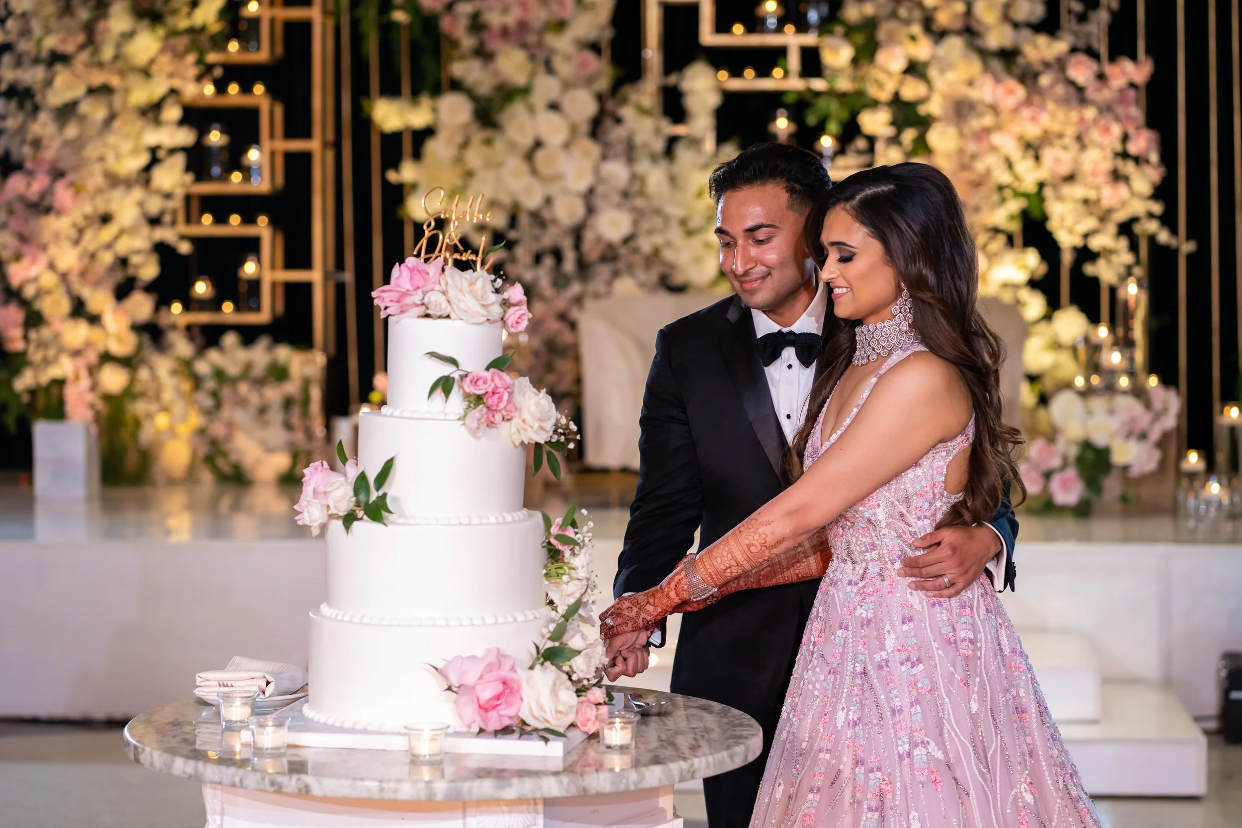 5 Ways to Blend South Asian Traditions into a Western Destination Wedding