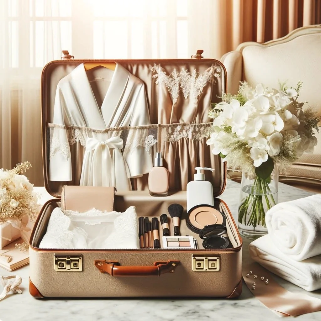 Destination Wedding Packing List | Bride and Groom Essentials