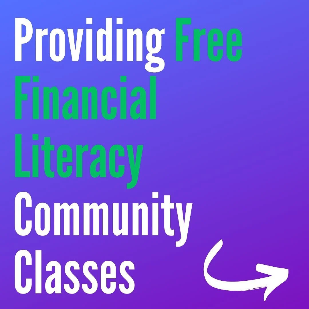 The Baldwin & Co. Foundation is stepping up to empower our community with monthly FREE financial literacy classes! Let's build a brighter financial future together! Join us and let's thrive together! 
•
•
•
•
#FinancialWellnes