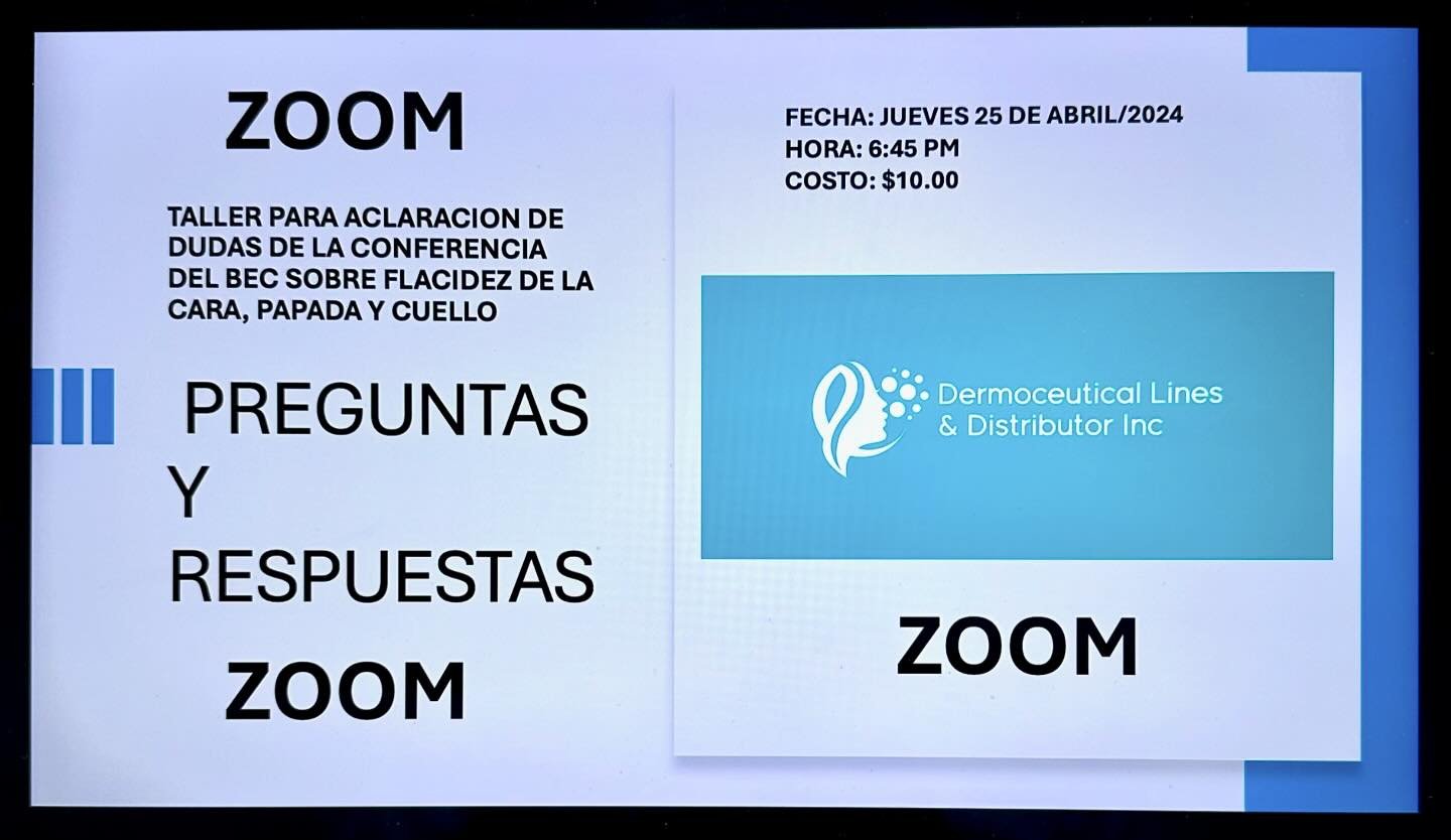 Llama ya al 786 426 9758 para que aclares todas tus dudas sobre Flacidez de la Cara, papada y Cuello. Te esperamos.