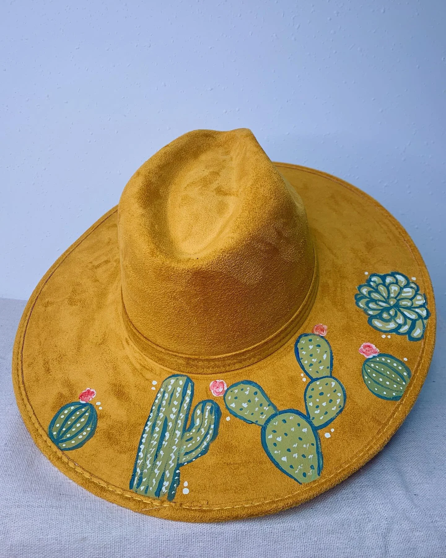 Nopalito ! 🌵 

#handpainted