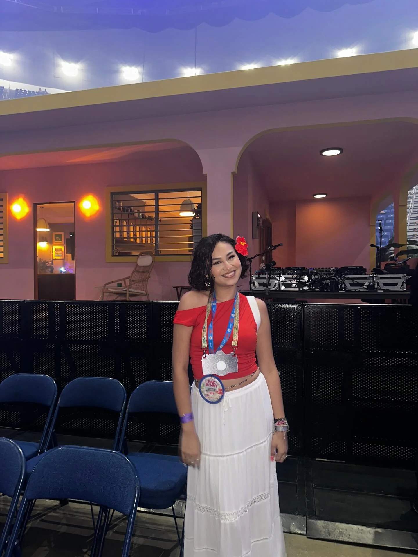 In honor of the Benito bowl! 🐰🏈🏟️. Let me share my Benito experience! Benito is an example of loving your people, friends, family, and culture. Remembering to live in the moment while speaking up on your views and helping your Latino &amp; immigra
