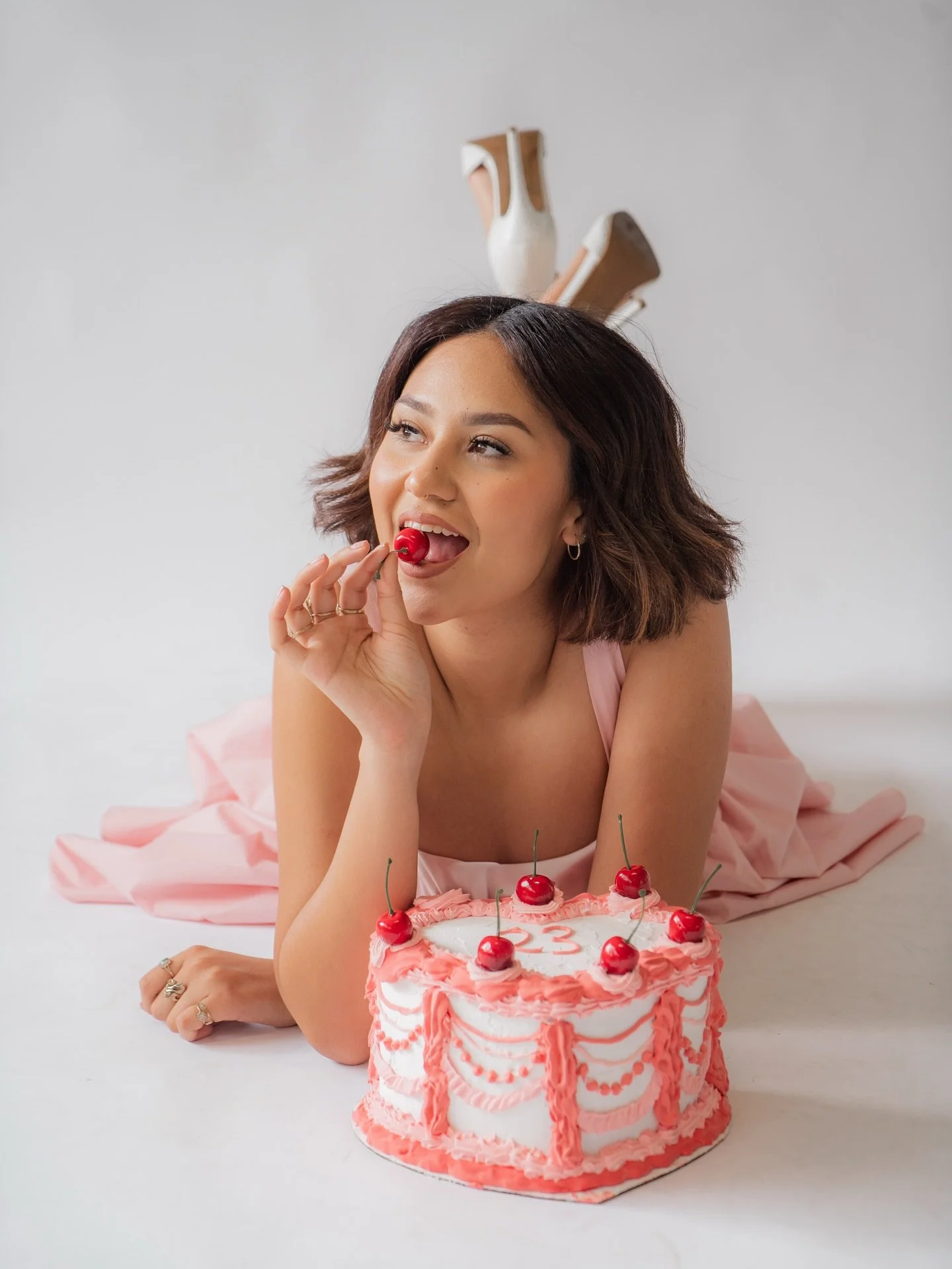 Birthday weekend&hellip; 23 &amp; feeling sweet 🎀🩷