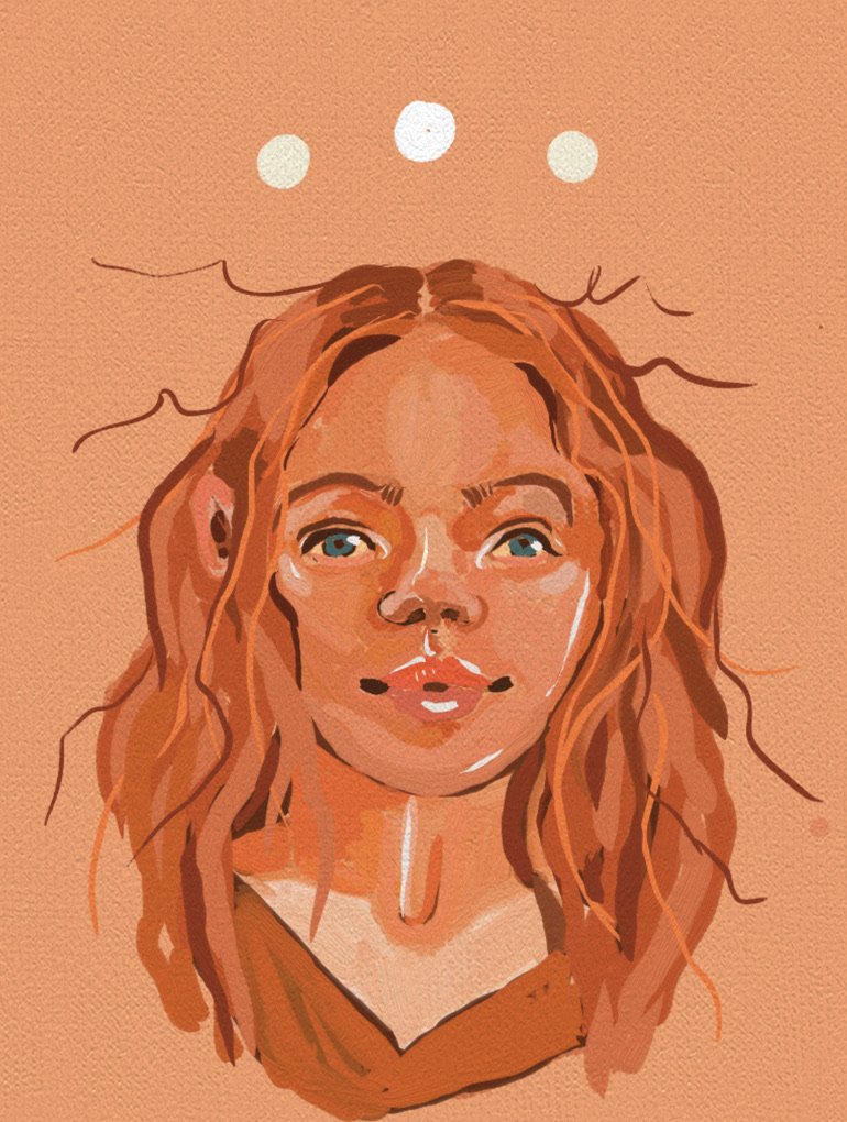 "Kate" - sold out