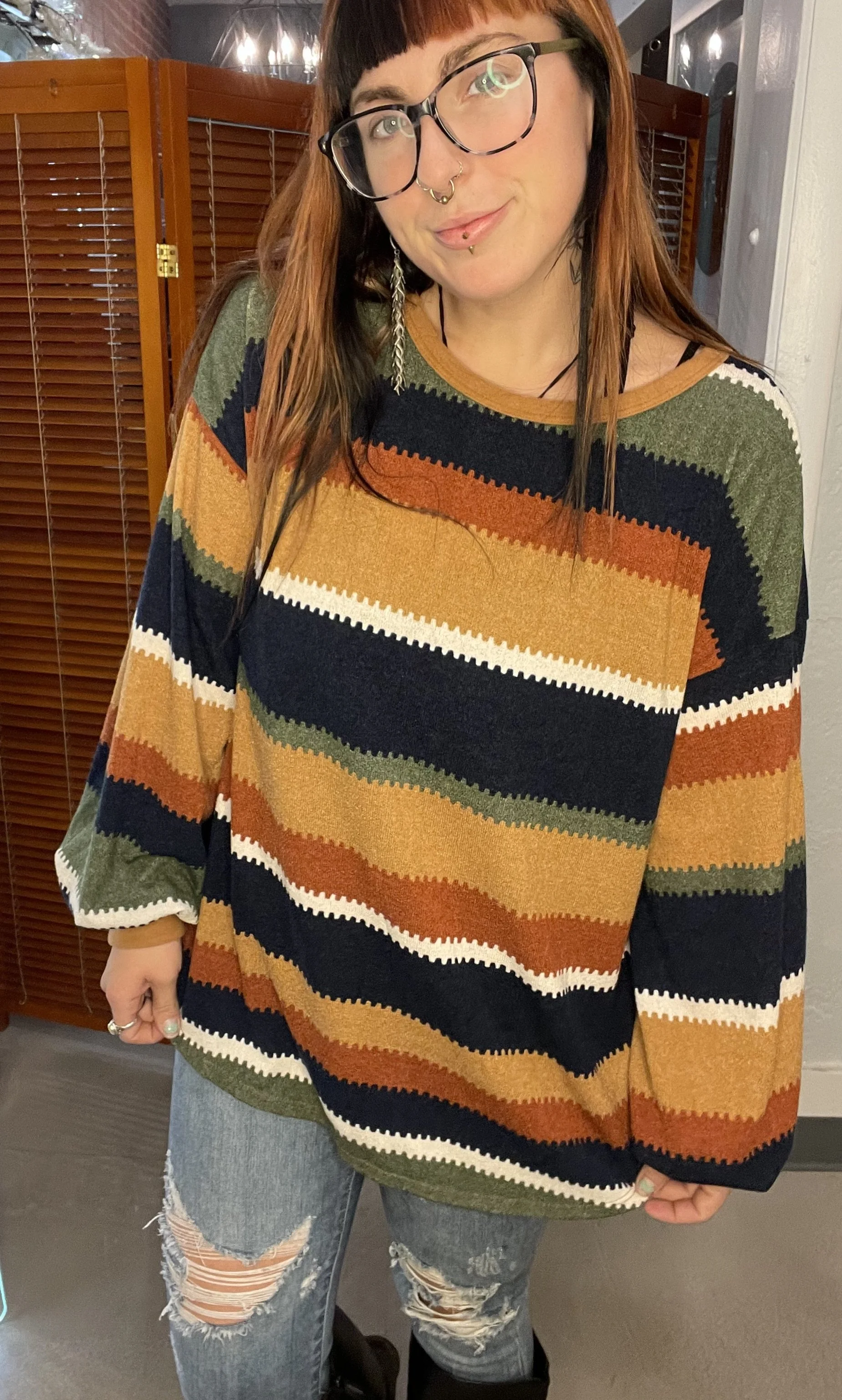 "The Ember" Sweater