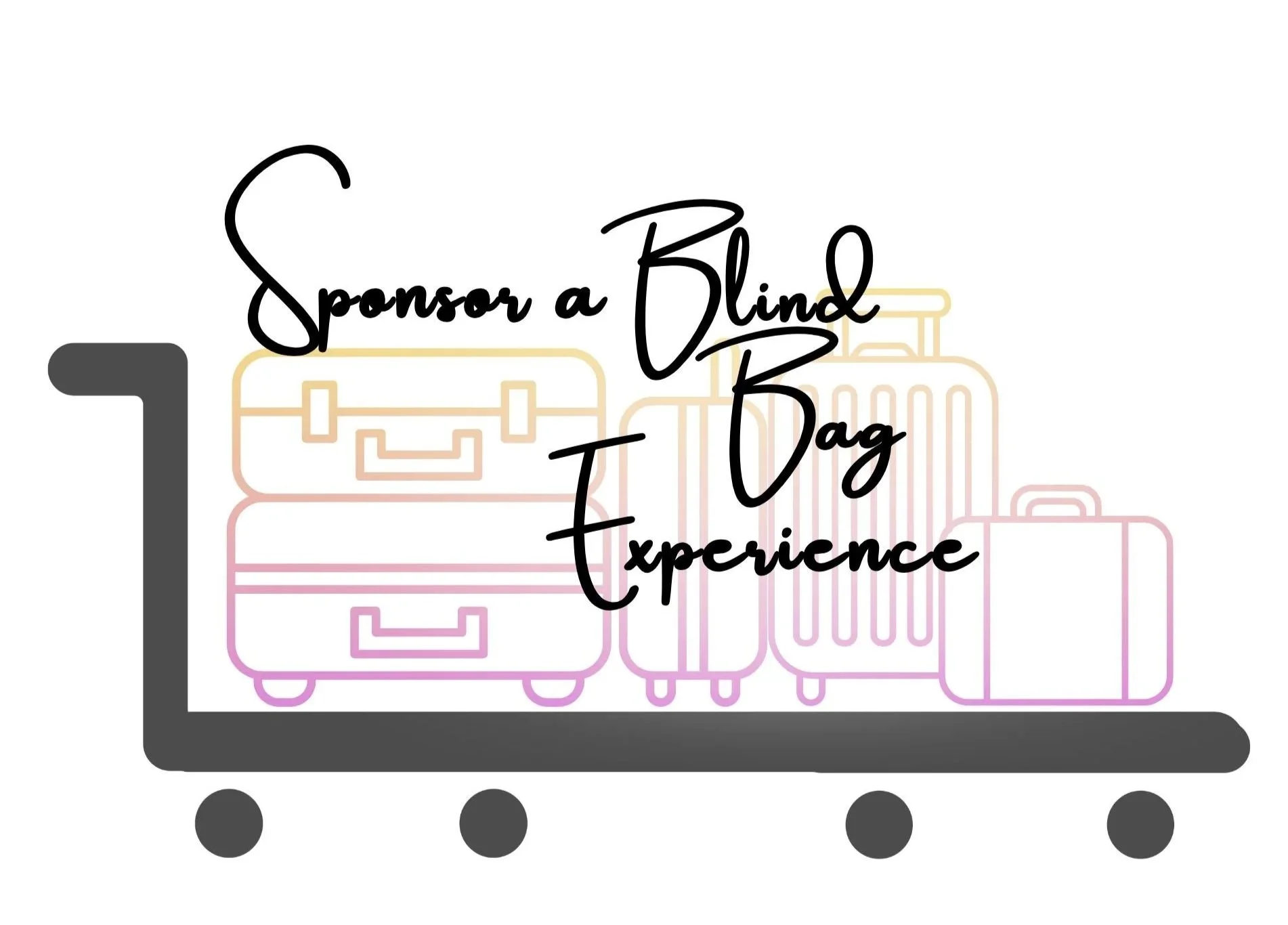 🧳 Destination Blind Bag