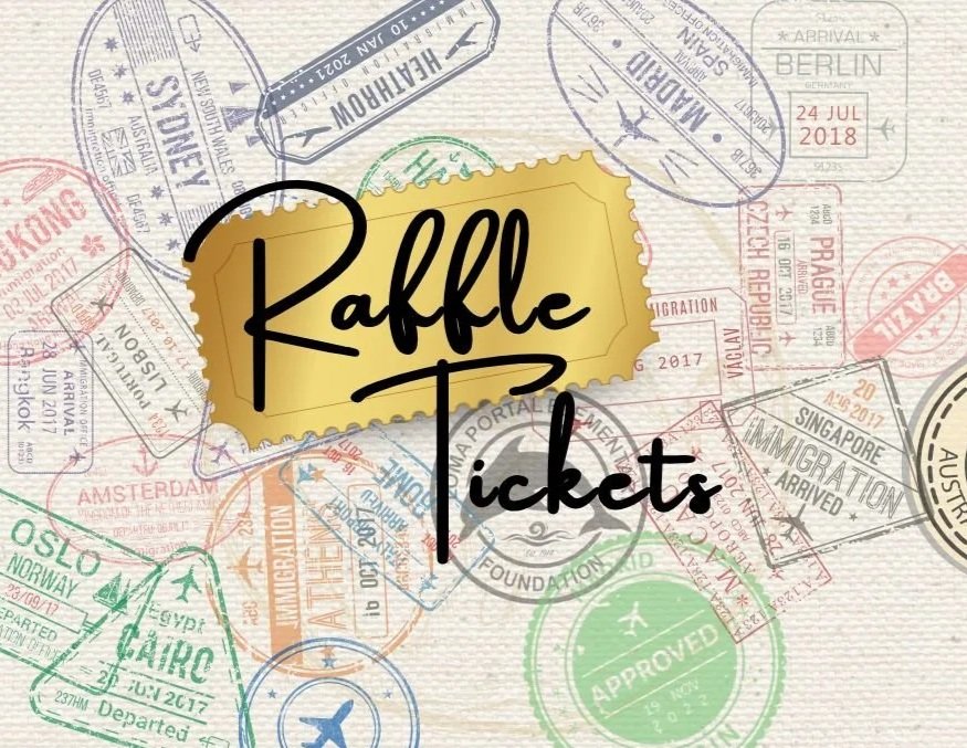 🎟 Raffle Tickets