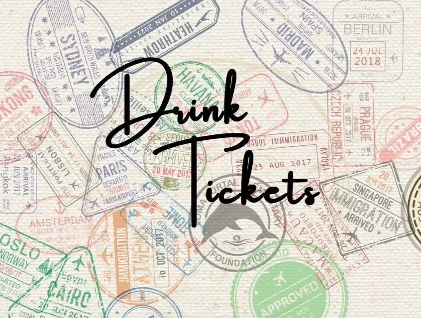 🍸 Pre-Purchase Drink Tickets