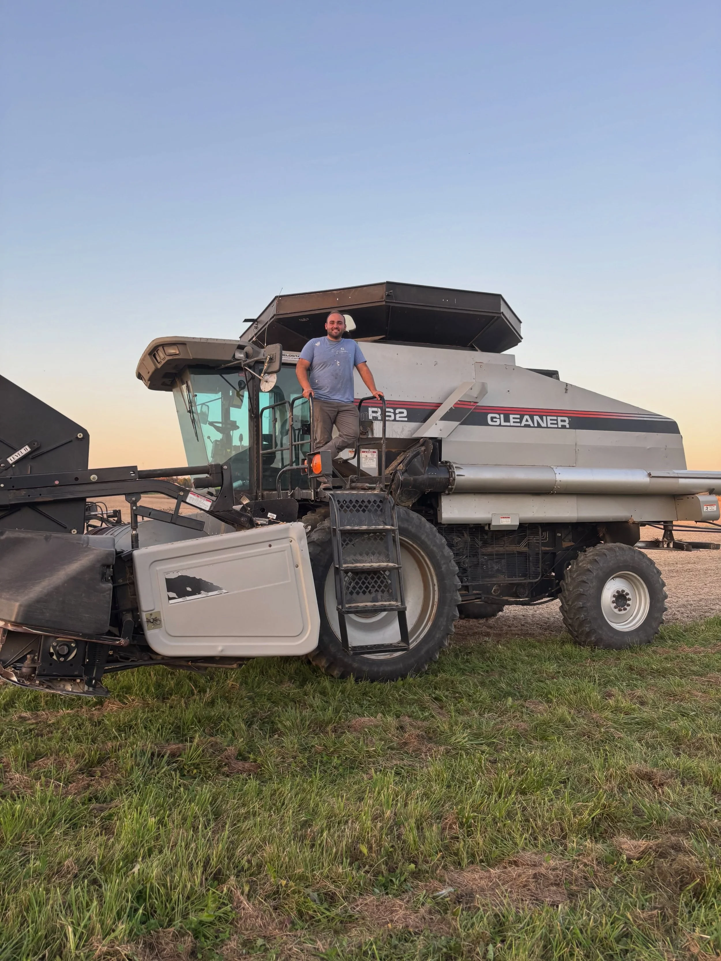 A day late, but happy #nationalfarmersday🚜🌽