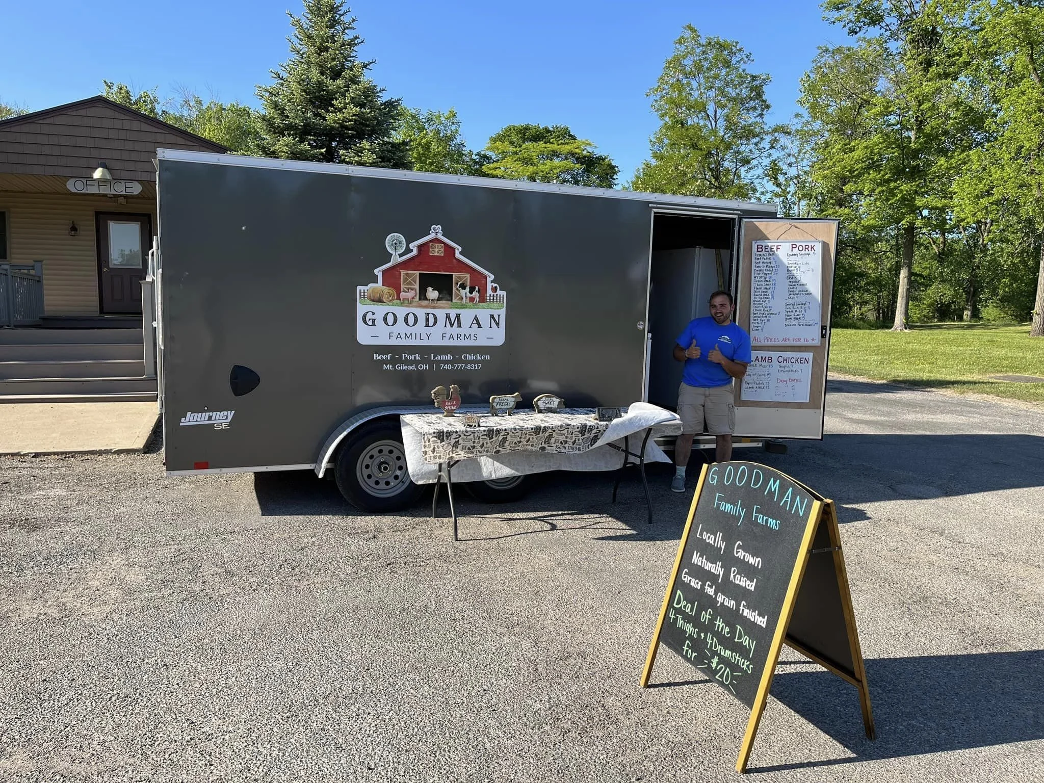 Meat — Goodman Family Farms