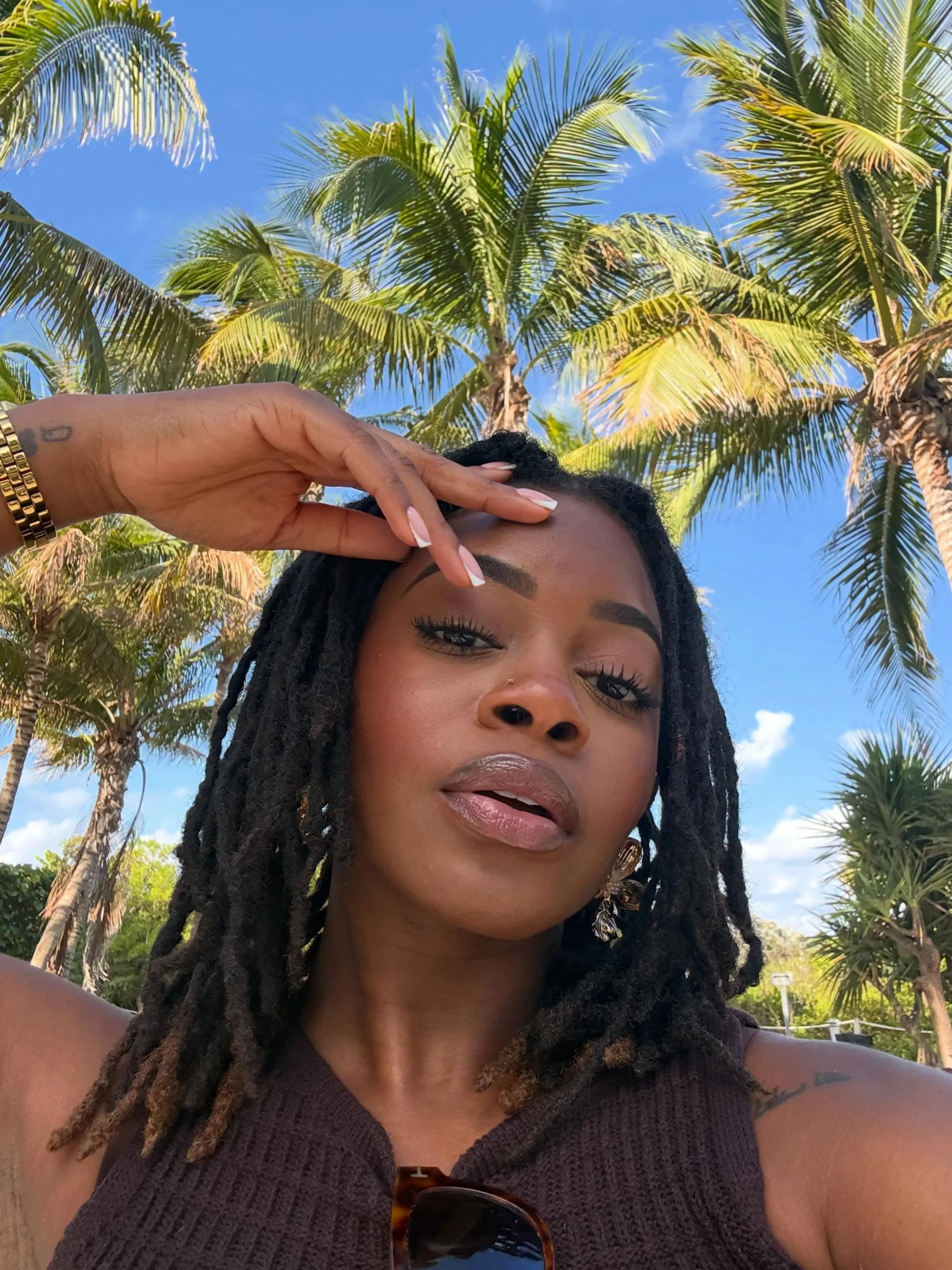 24hours solo in miami 🫧🌺 comment &ldquo;MIAMI&rdquo; and ill send you my full itinerary via @benable_hq !