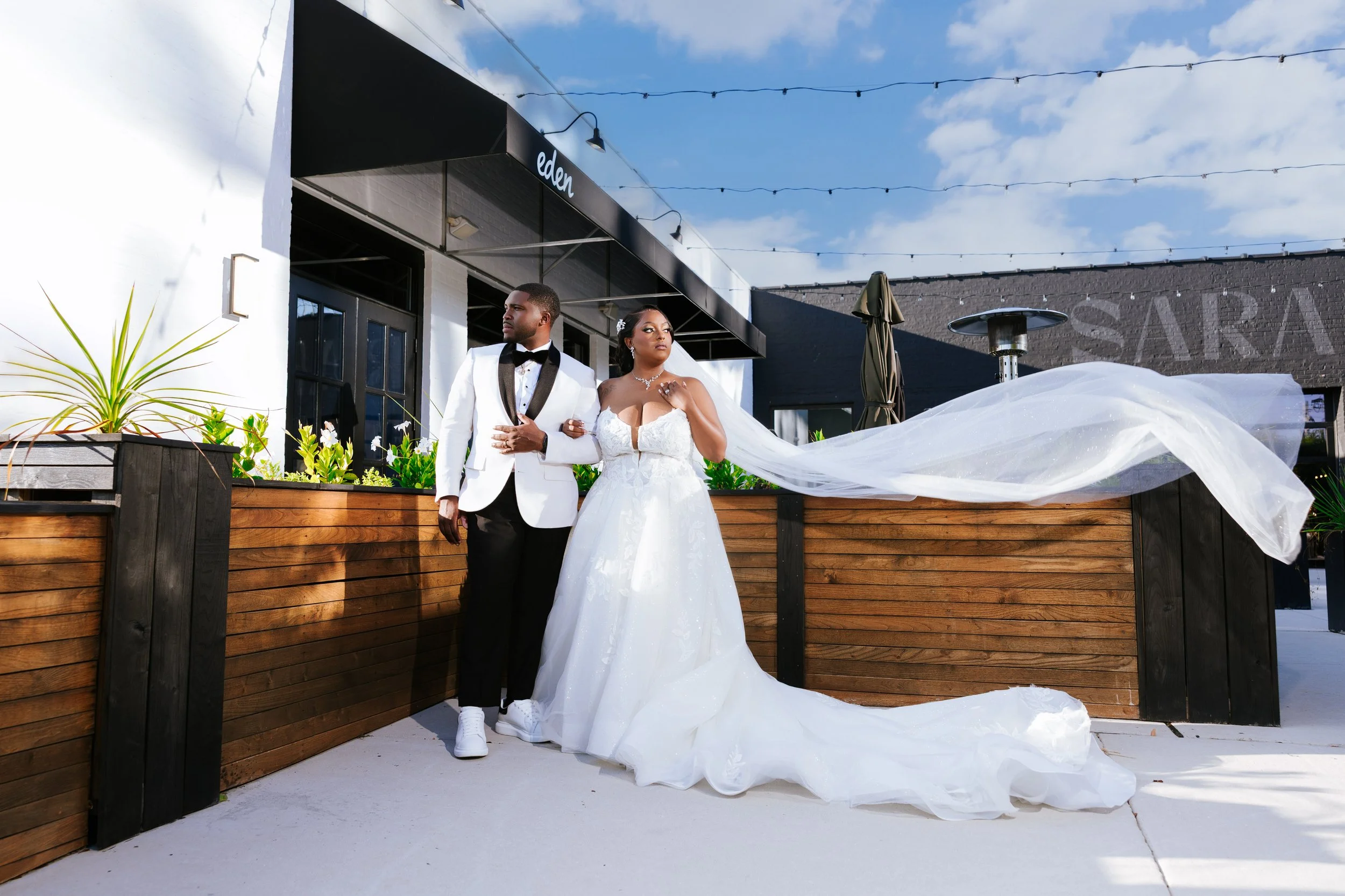 {SBB Bride of the Week} Jordan