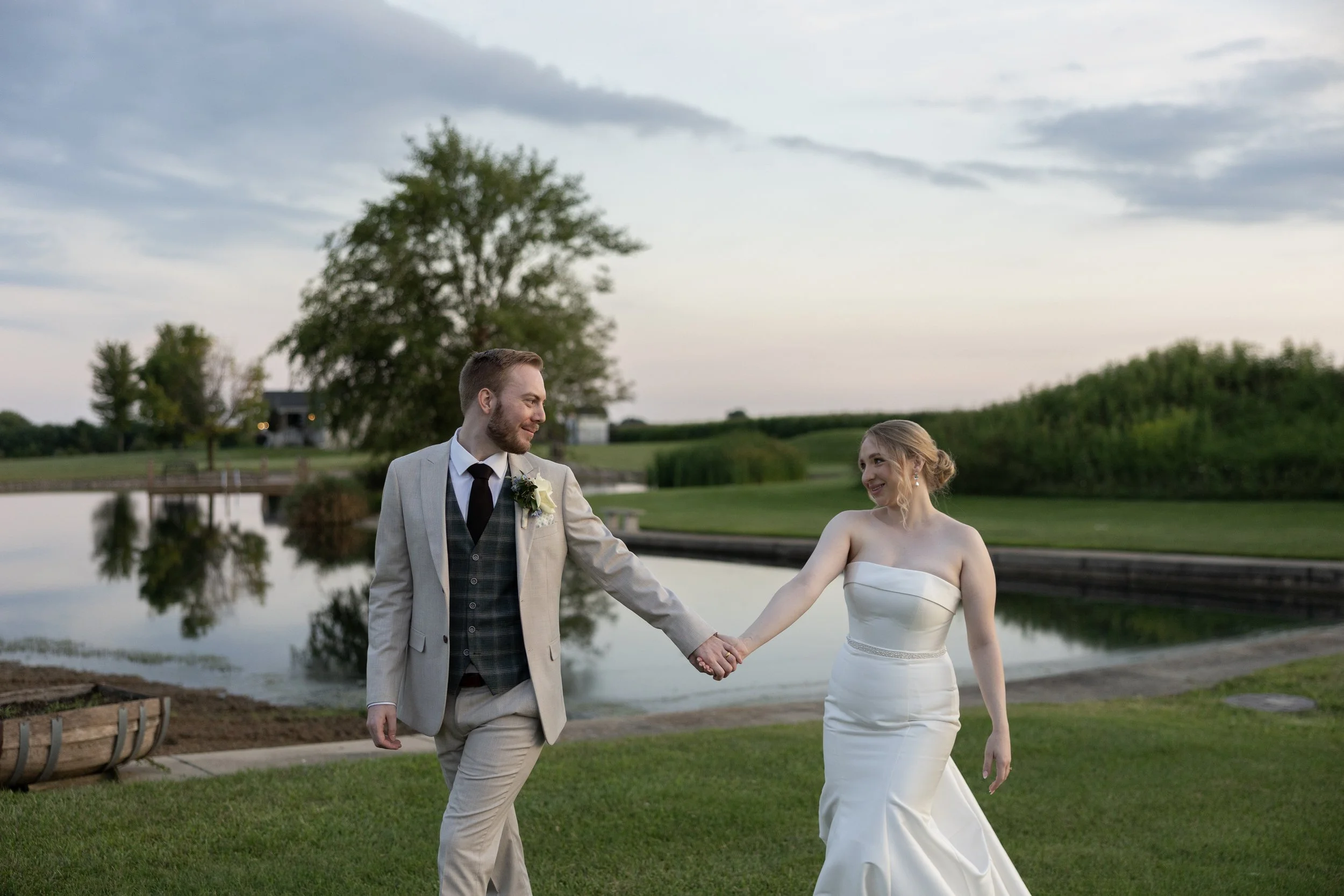 {SBB Bride of the Week} Courtney