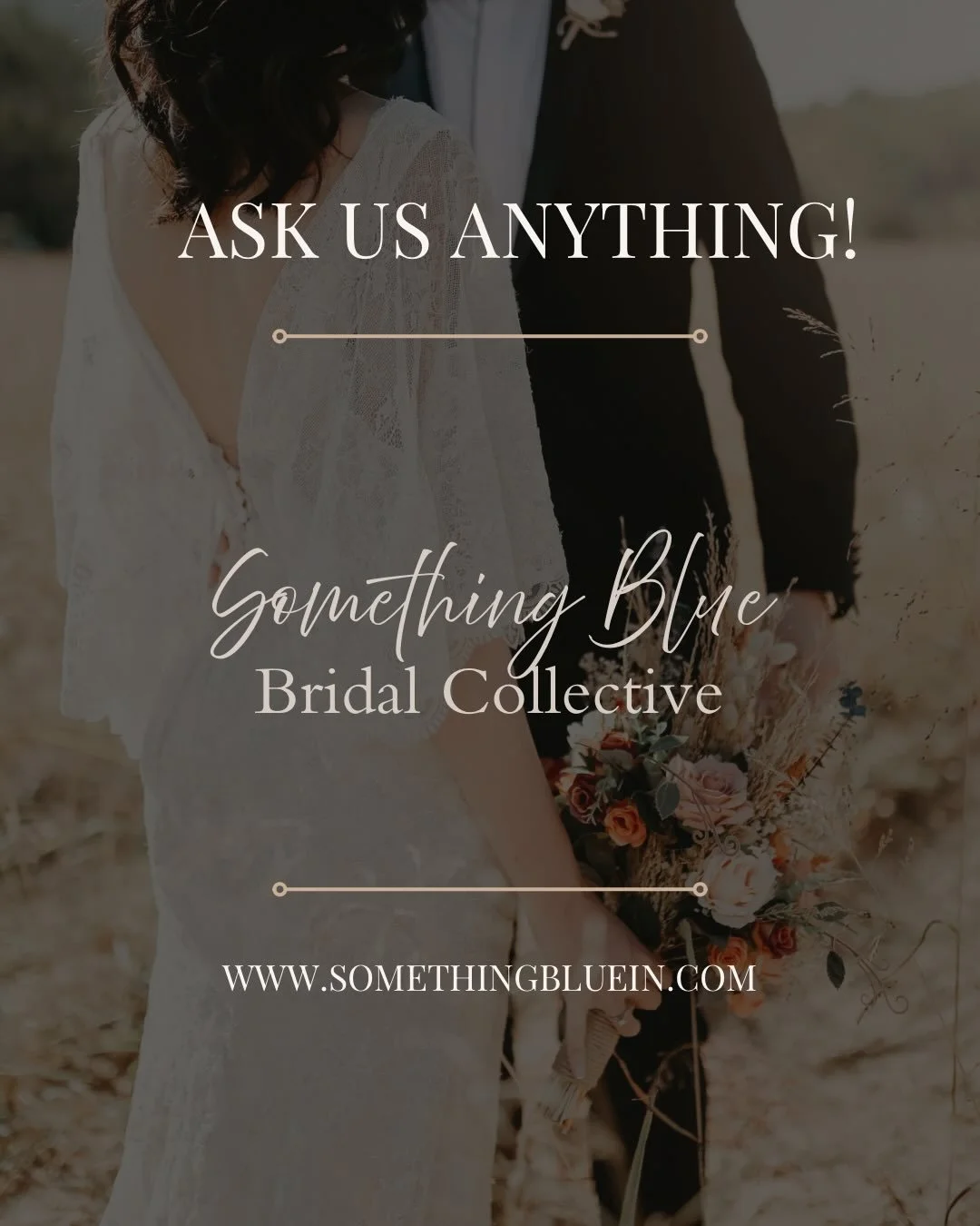 We&rsquo;re answering all your burning bridal questions! Have more? Drop them in the comments and we&rsquo;re more than happy to answer! 🤍✨

#somethingbluebridal #sbb

FAQ &bull; Bride Questions &bull; Wedding &bull; Dress Shopping &bull; Bridal Bou