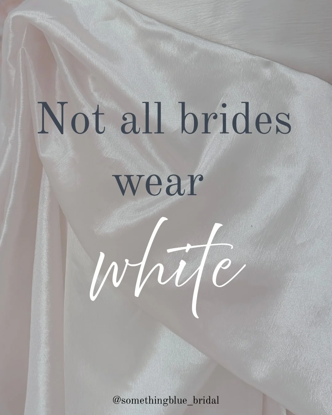 A traditional white gown will always be gorgeous but if that&rsquo;s not your vibe, it&rsquo;s ok! There are SO many options when it comes to colors and we specialize in helping you find something that really feels like YOU! 🤍✨

#spillitwithshannon 