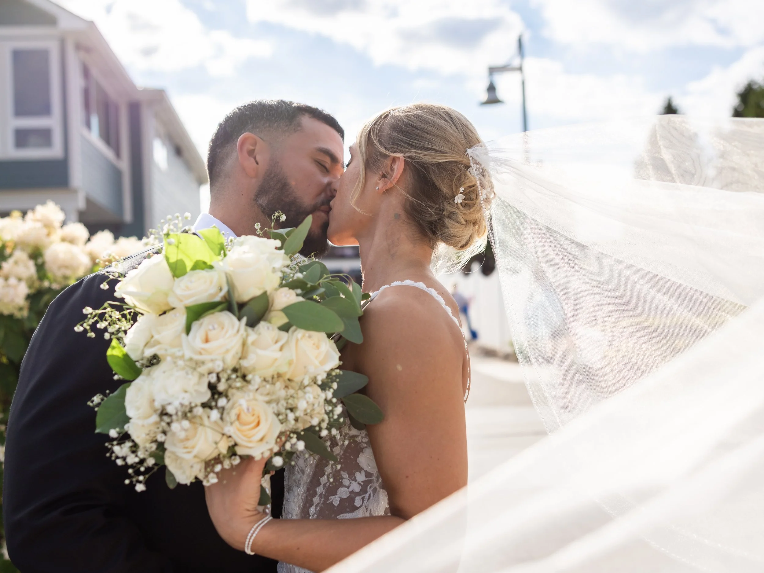 {SBB Bride of the Week} Brittany