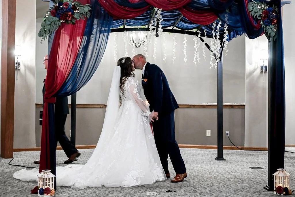 {SBB Bride of the Week} Makayla