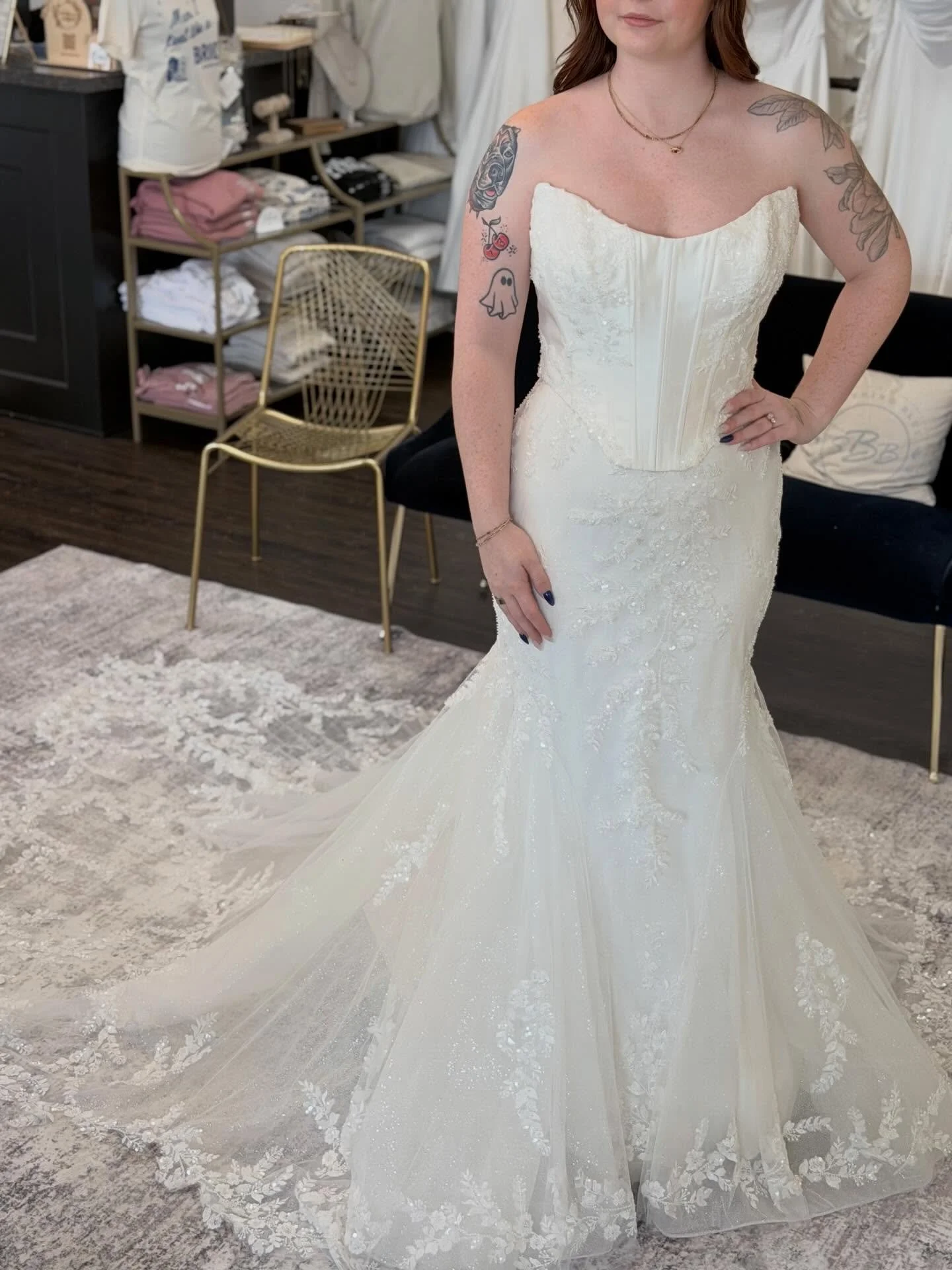 Getting married at @abbeyresort and trying to figure out what dress would look best? Check out these 3 stunning gowns in this weeks &ldquo;where are you getting married? What are you wearing?&rdquo;! 🤍✨

#somethingbluebride #somethingbluebridal 

we