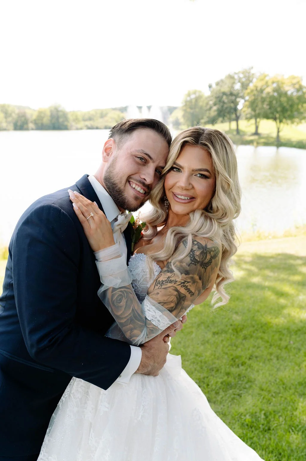 {SBB bride OF THE WEEK} bRITTANI