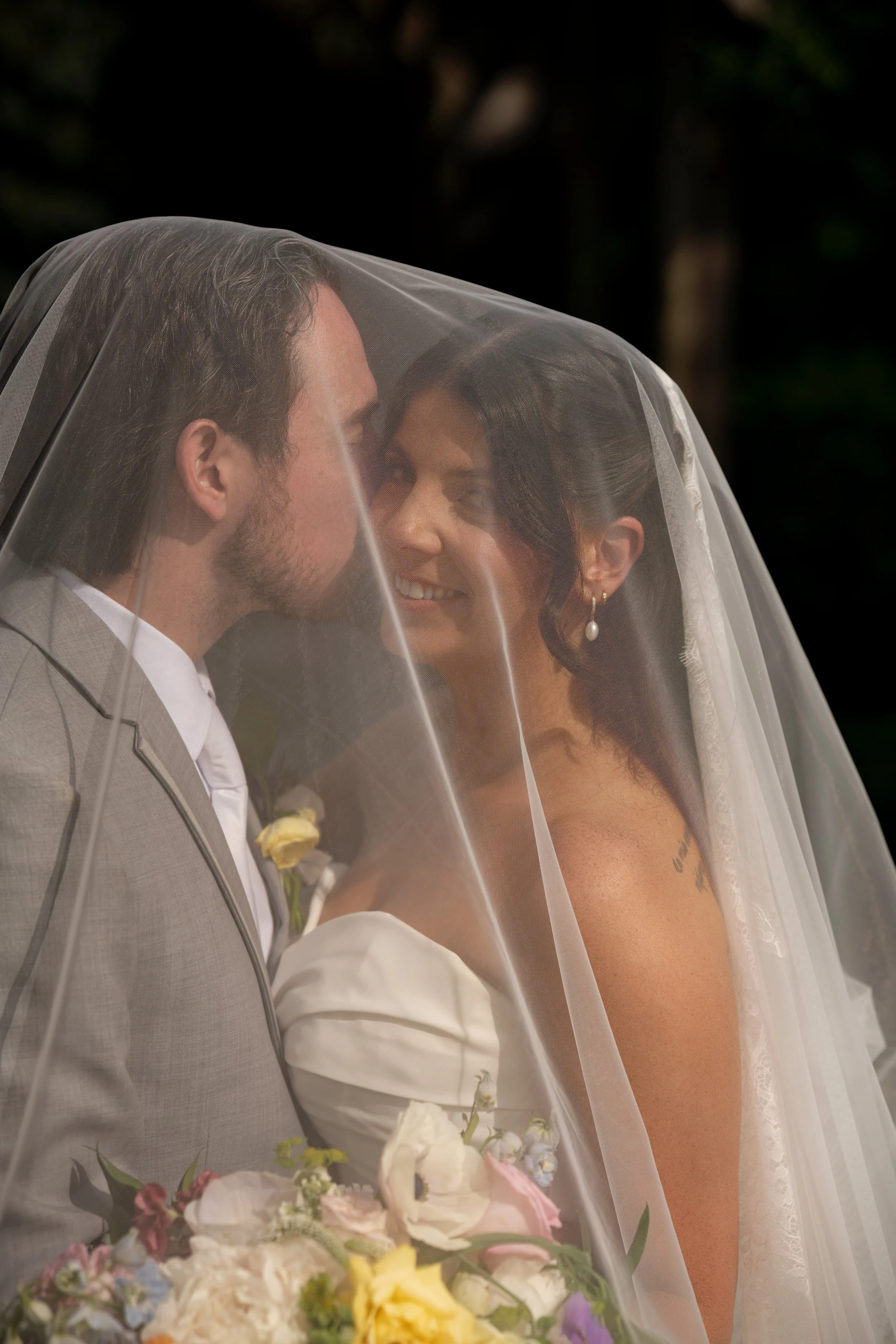 {something Blue bride of the week} gabriella