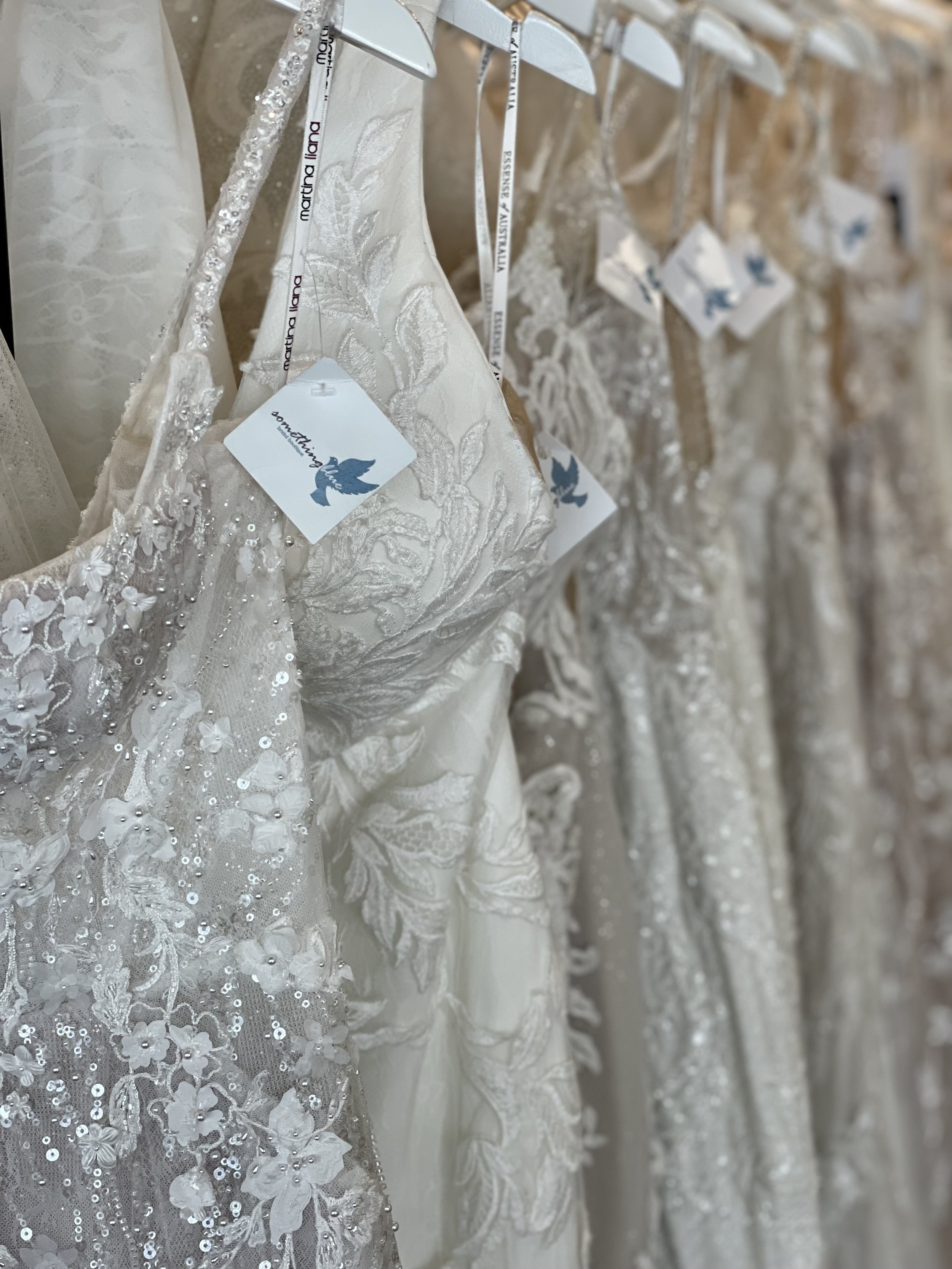 {All About} Timelines — Something Blue Bridal