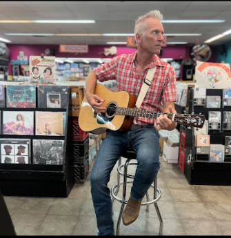 Bruce Drake Live Music on the Patio
