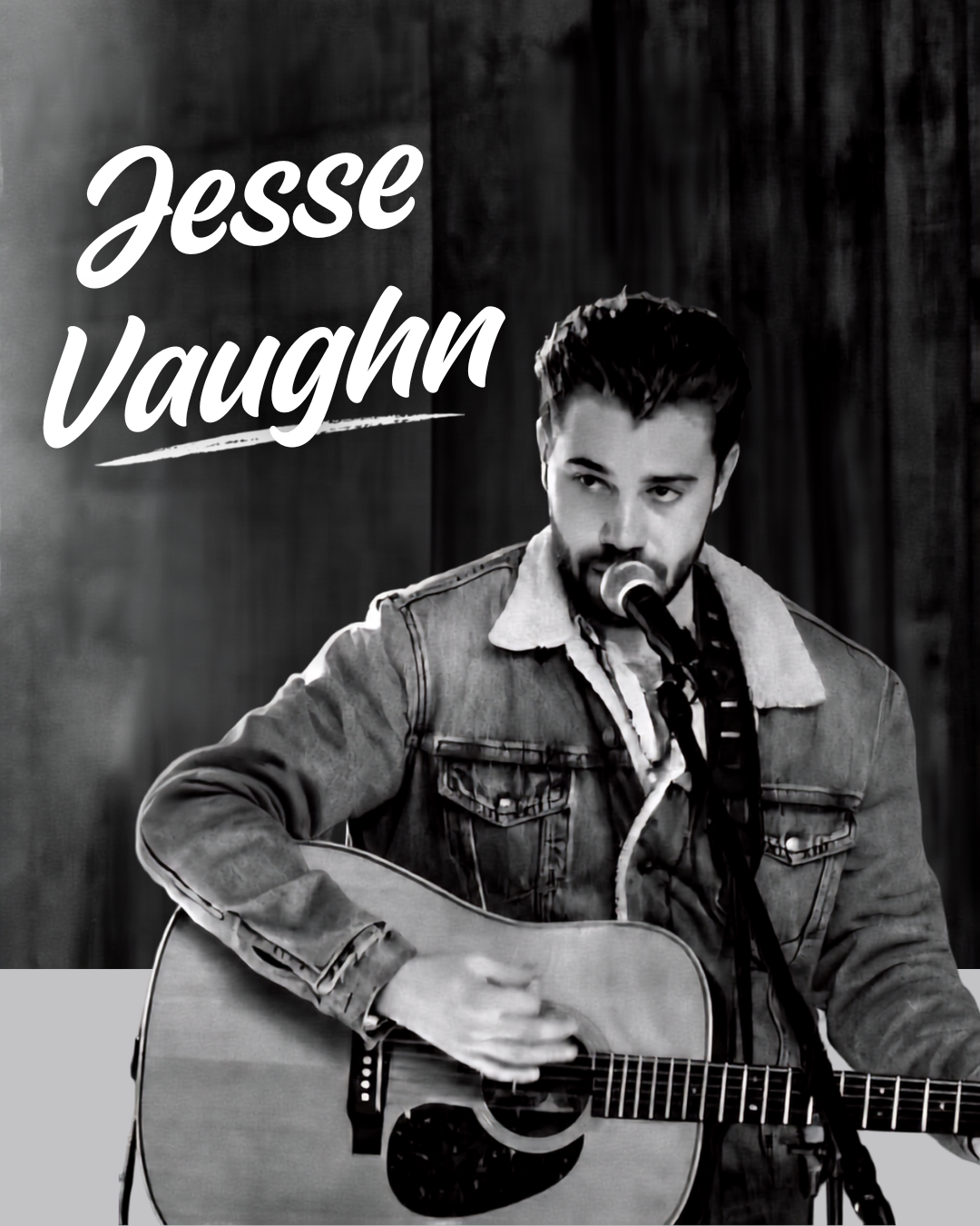 Jesse Vaughn