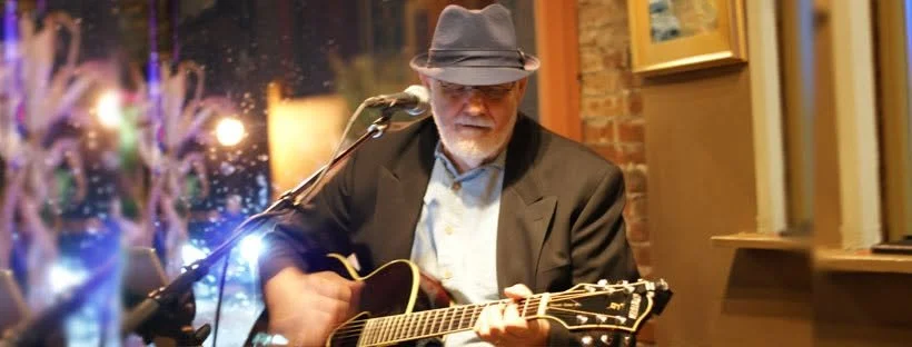 Warren Wagner live Music on the Patio