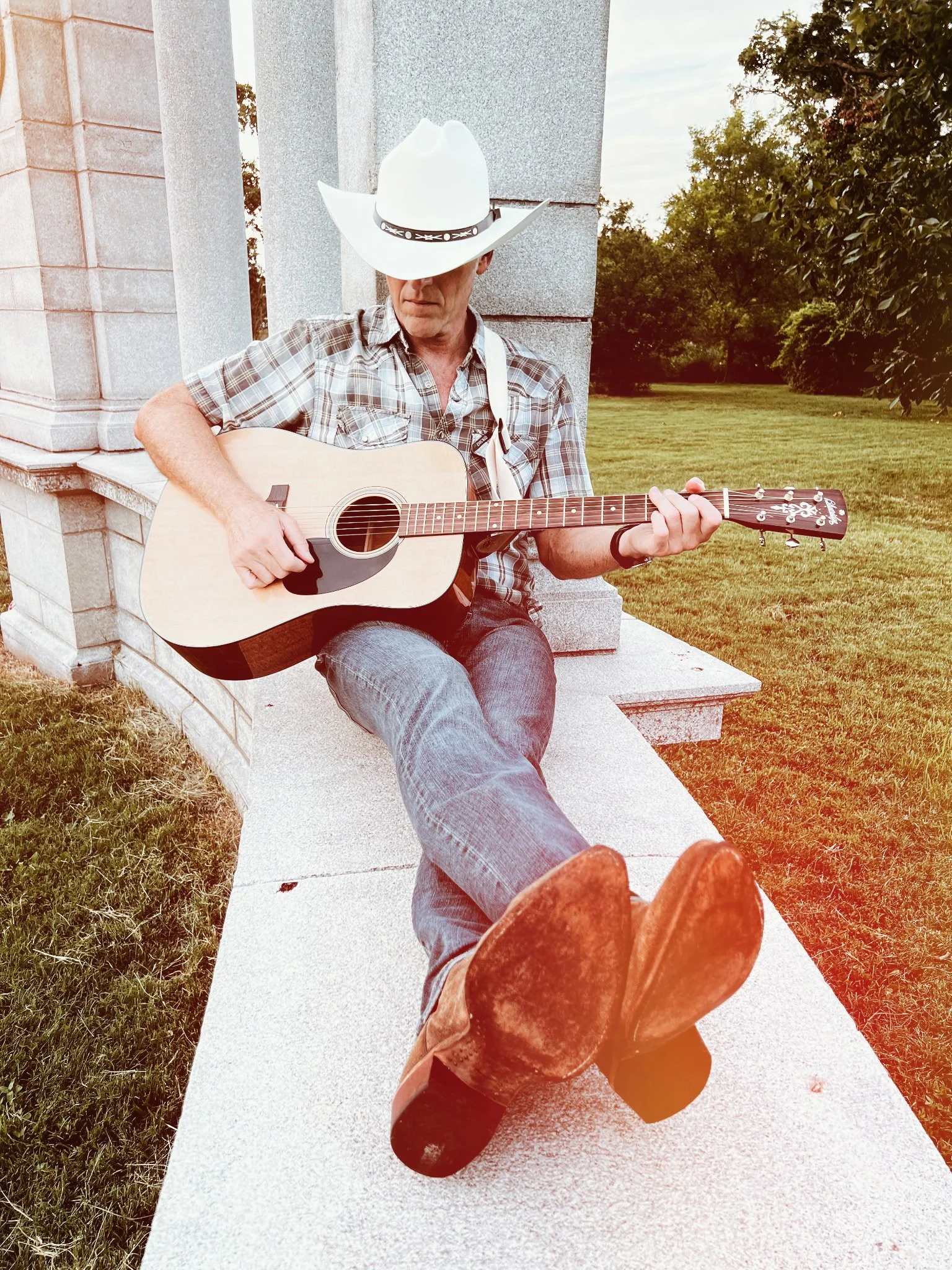 Bruce Drake Live Music on the Patio