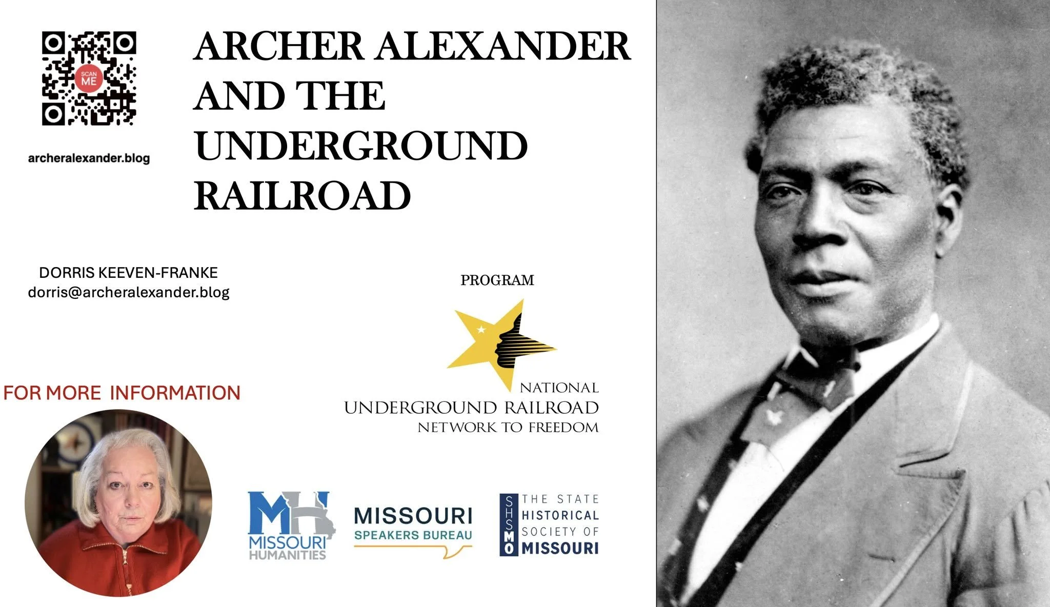 Greenway Network and Big Muddy Speaker Series