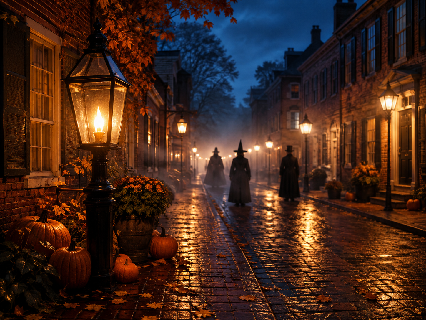 Saint Charles Legends & Lanterns