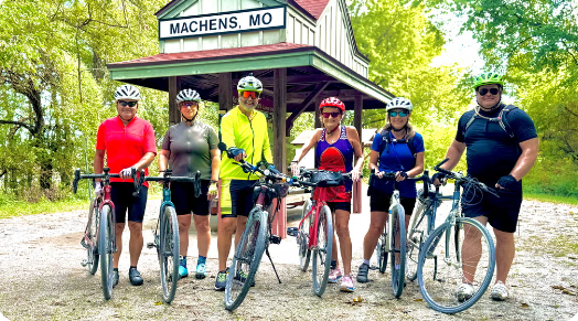 Beginner Group Ride