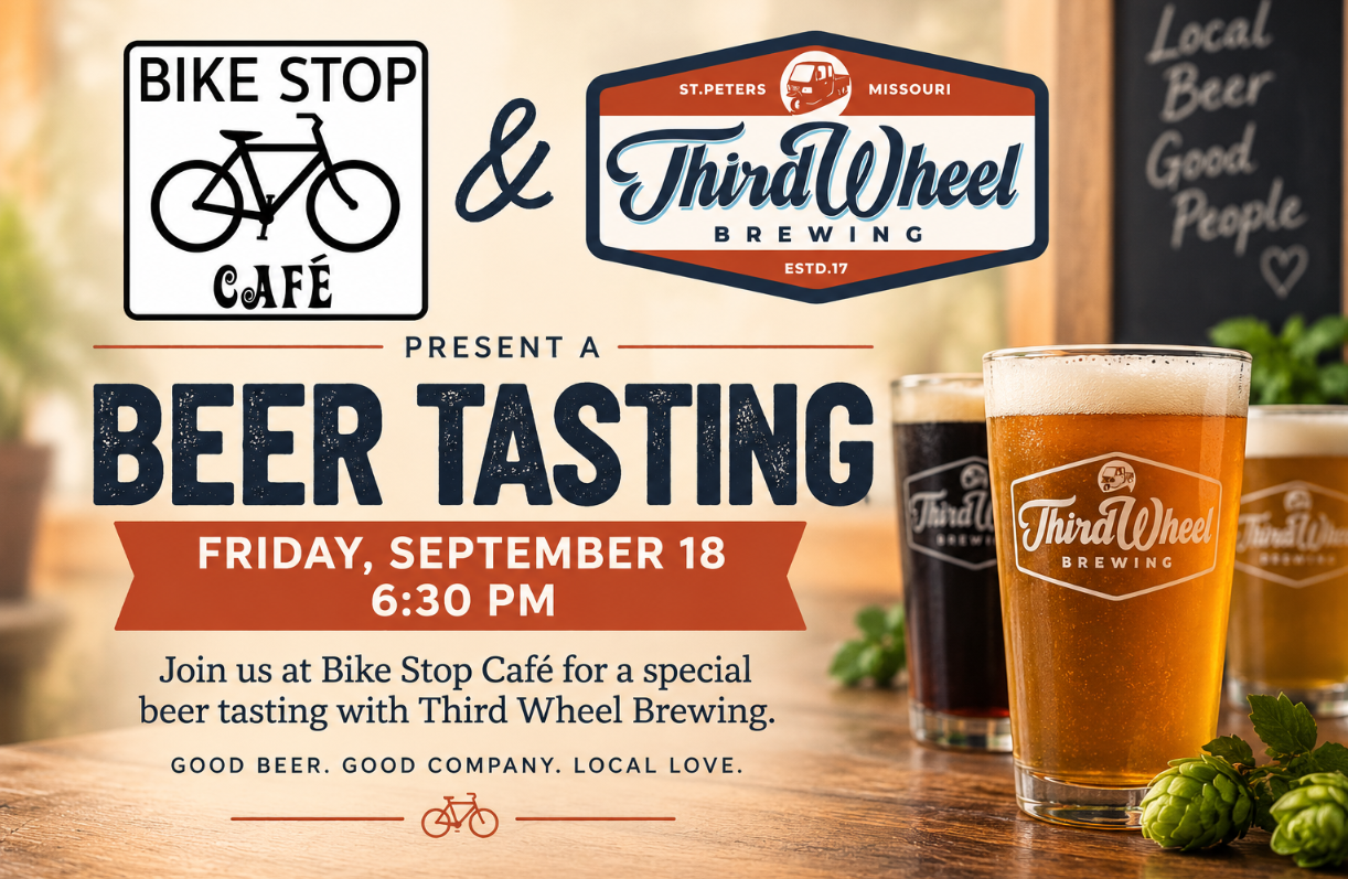 Beer Tasting-Third Wheel Brewing