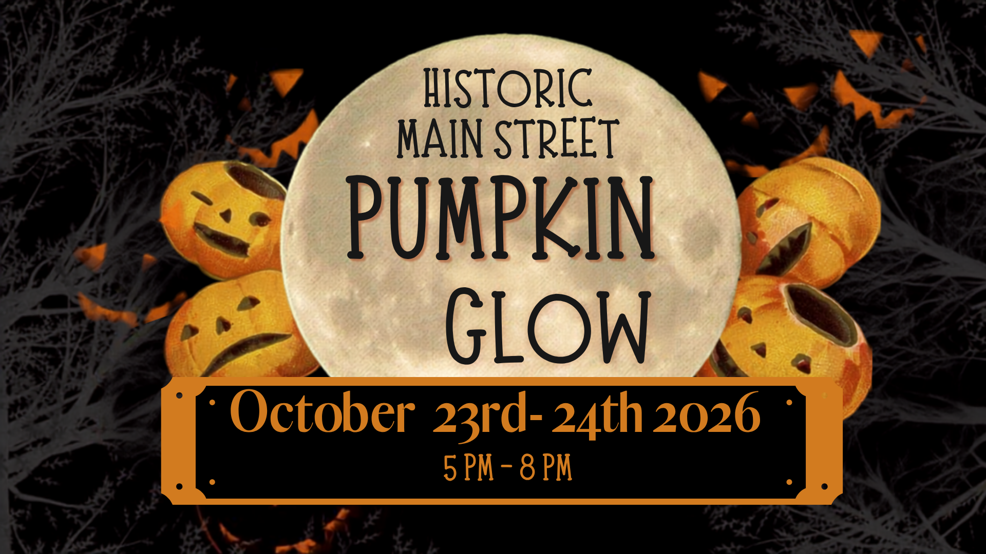 Pumpkin GLOW