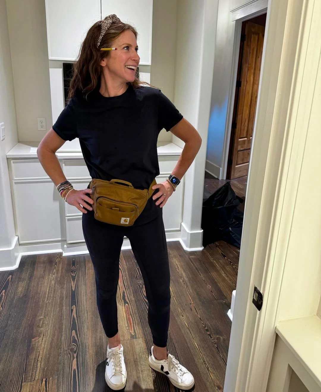 Ready to tackle your chaos- one room at a time! 🔨✨