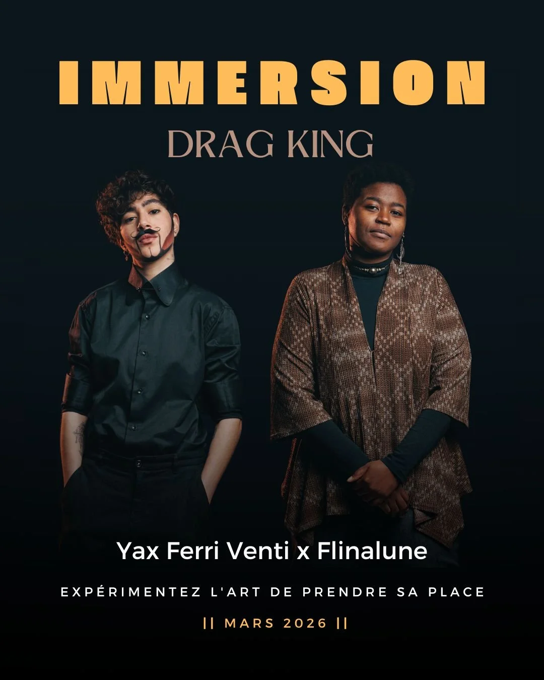 Immersion Drag King #2
