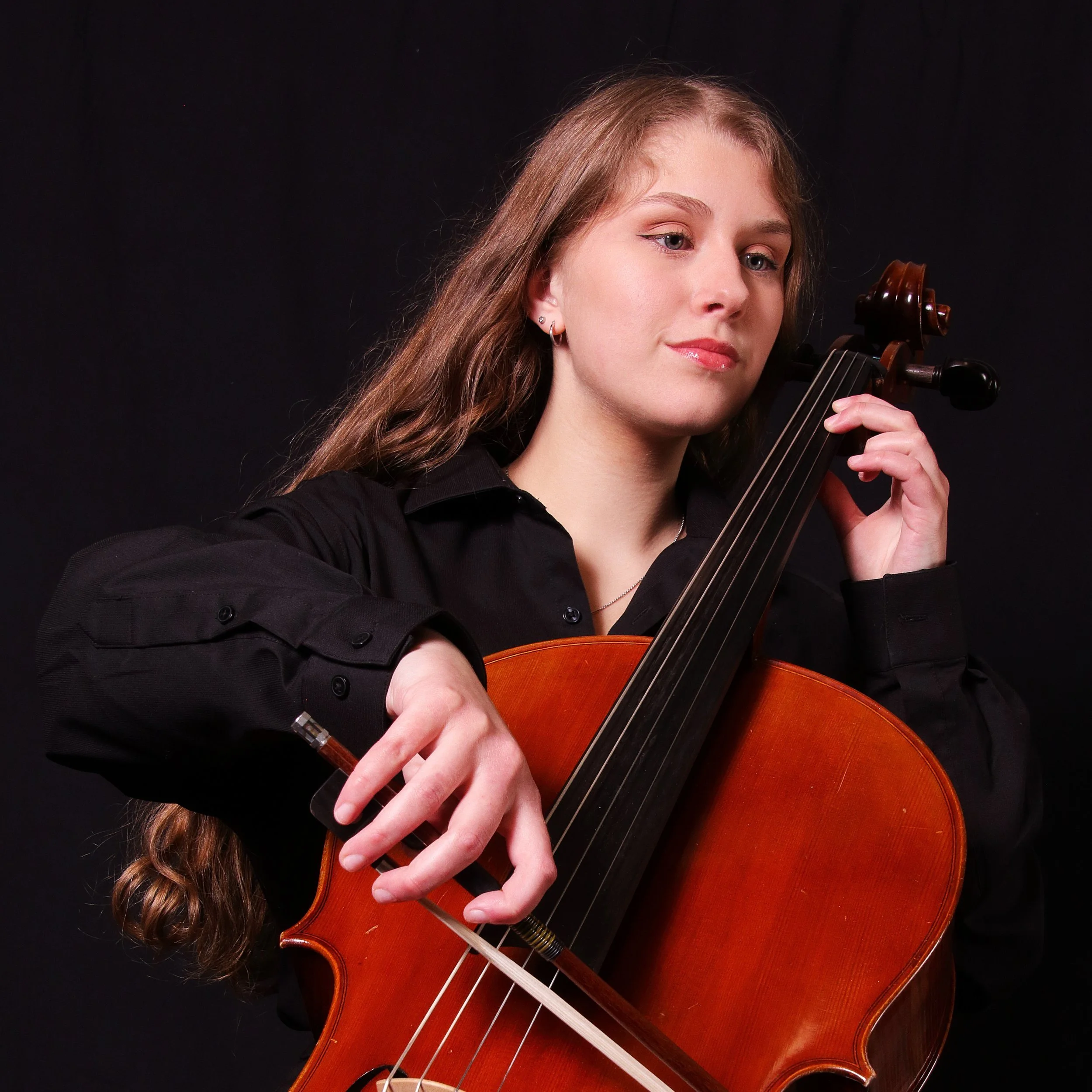 Sarah Powers Bio — Prairie Classical