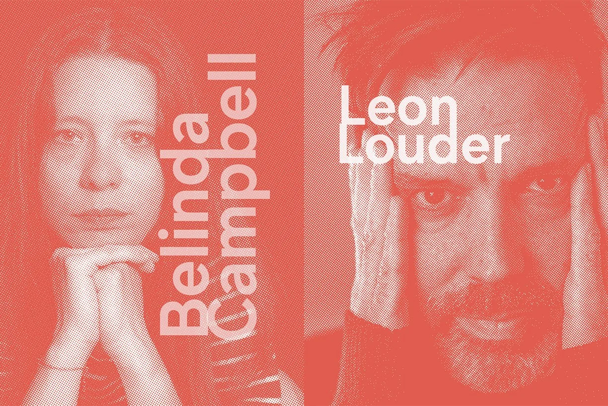 Belinda Campbell et Leon Louder : Deux performances sonores