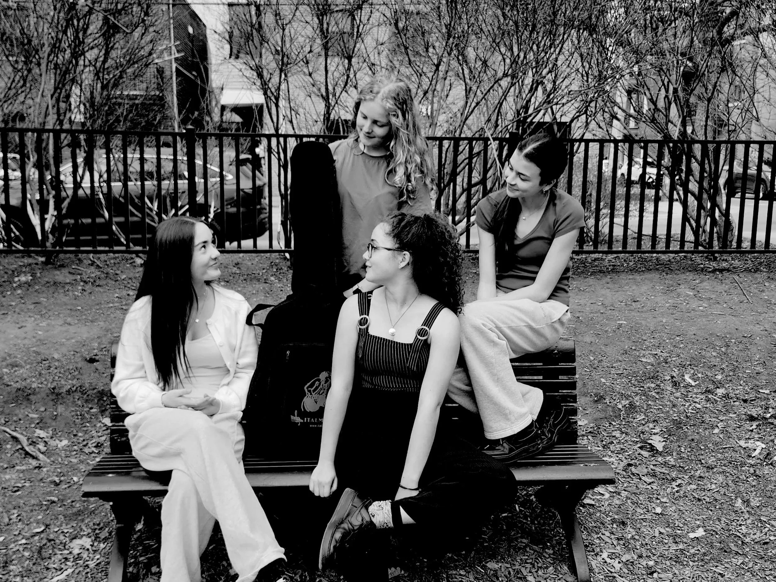 CROCJAZZ  Quatuor vocal 