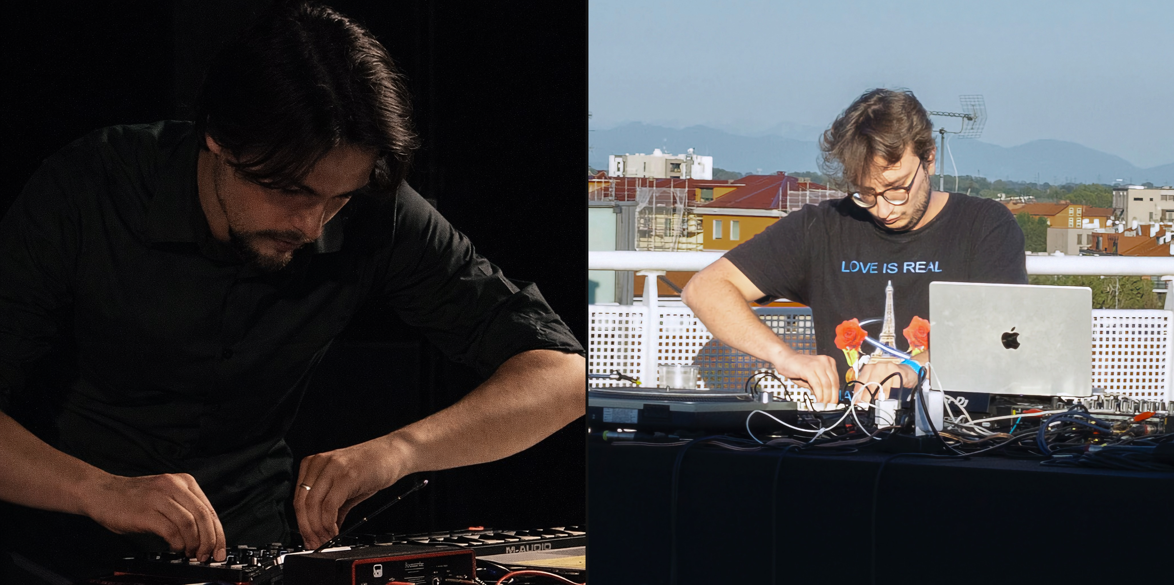 Mattia Loris Sibon & Pierpaolo Oravini