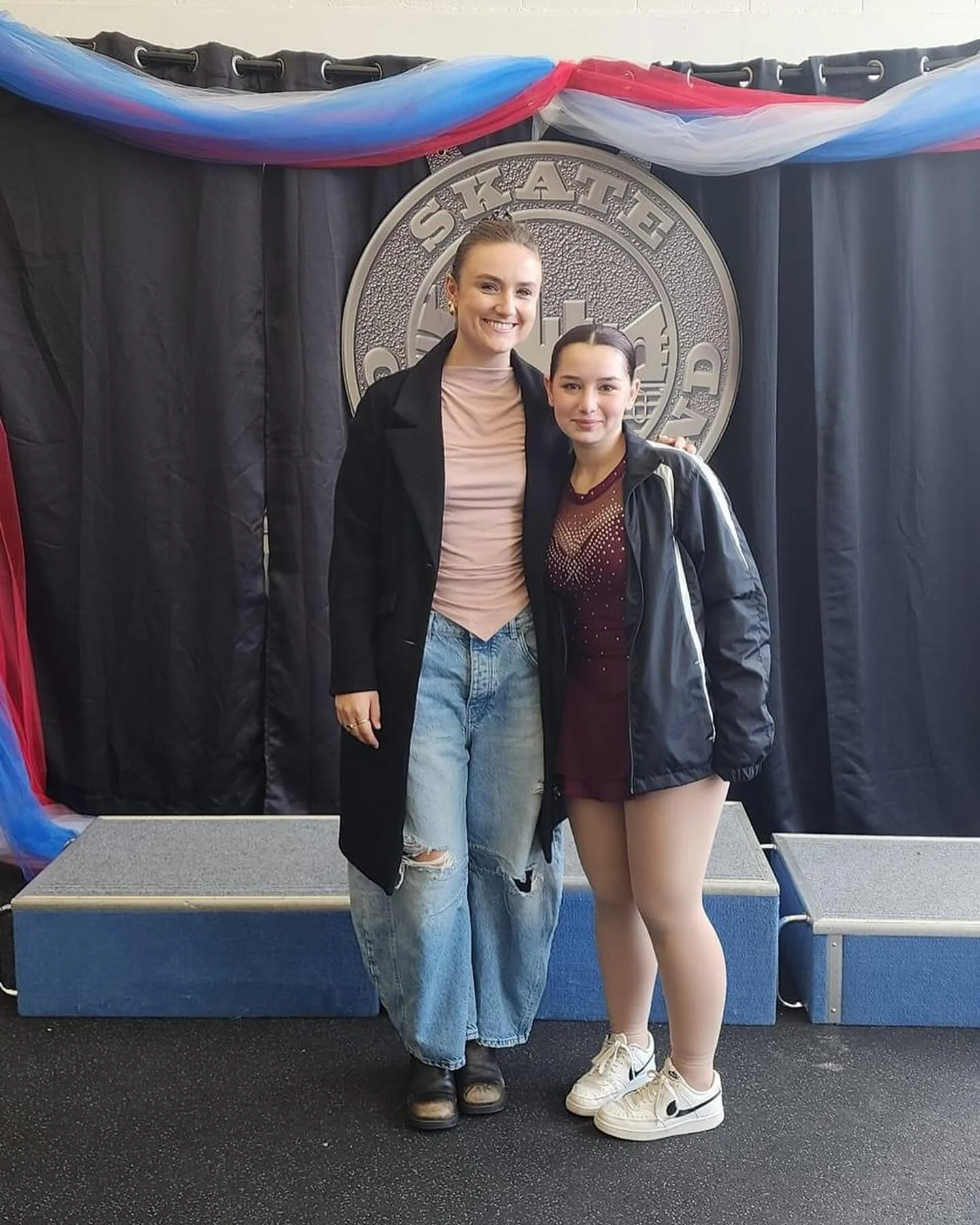 Skate Cleveland Day 3

Charlotte did great in her first competition of the season with her new program and first time competing at the Preliminary level✨

Excited to see it grow throughout the season!
&bull;
&bull;
&bull;
#figureskating #figureskater