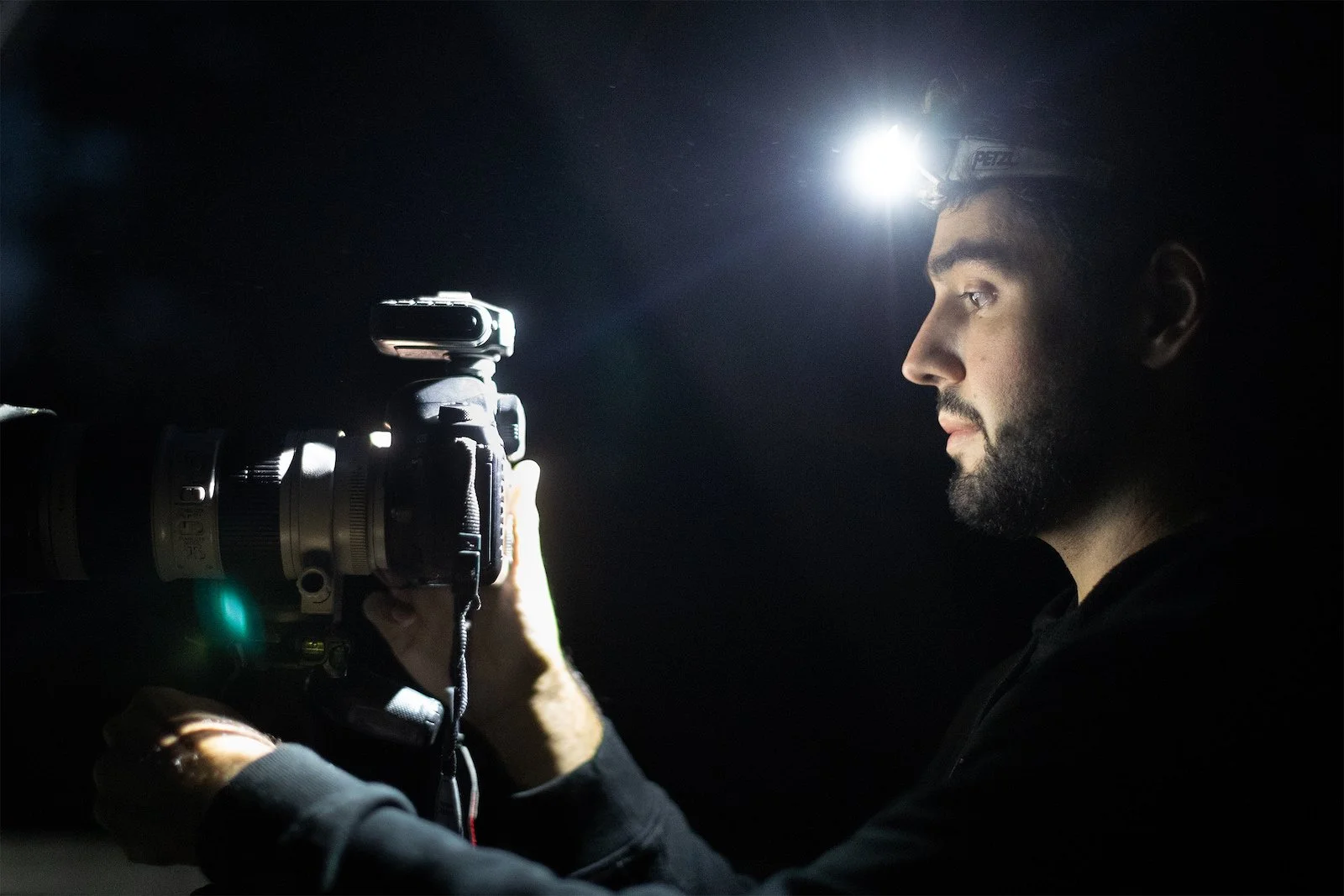 Behind the Lens: A Day in the Life of a Professional Videographer