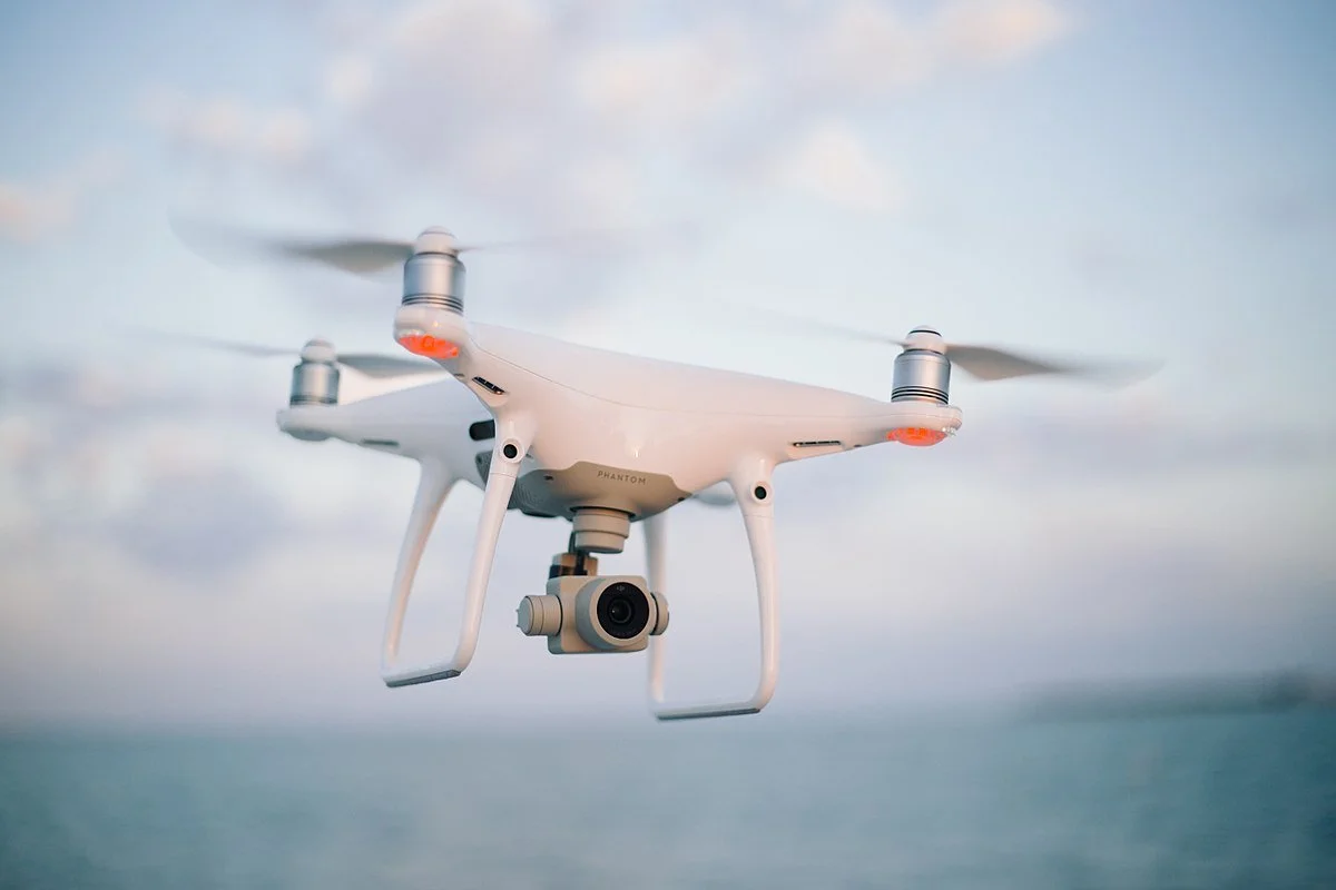 The Evolution of Drone Videography: Transforming Perspectives from Above