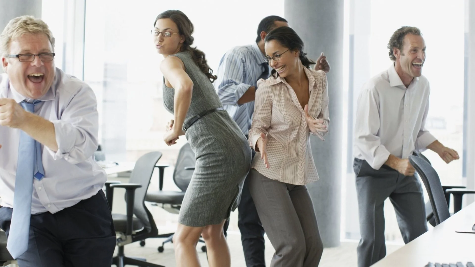 Creating a Healthy Work Environment