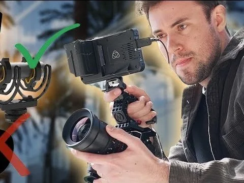 The Gear Every Videographer Needs to Capture Stunning Footage