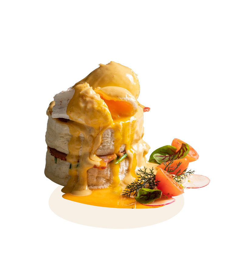 Japanese Soufflé Pancakes Miranda Cheers Pancake