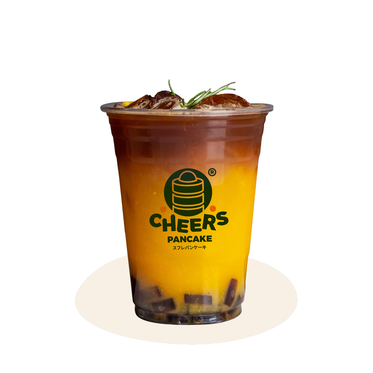 Japanese Soufflé Pancakes Miranda Cheers Pancake