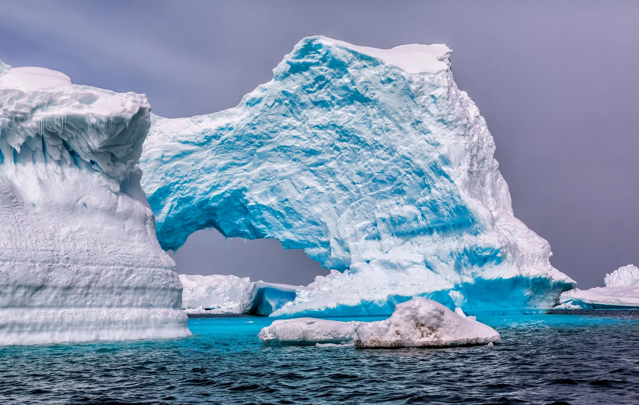 Iceberg del mensaje